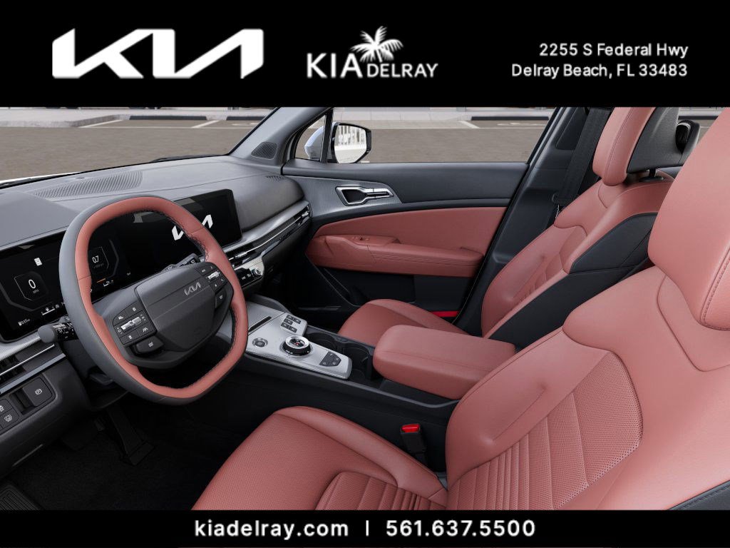 2026 Kia Sportage Hybrid SX Prestige photo 16