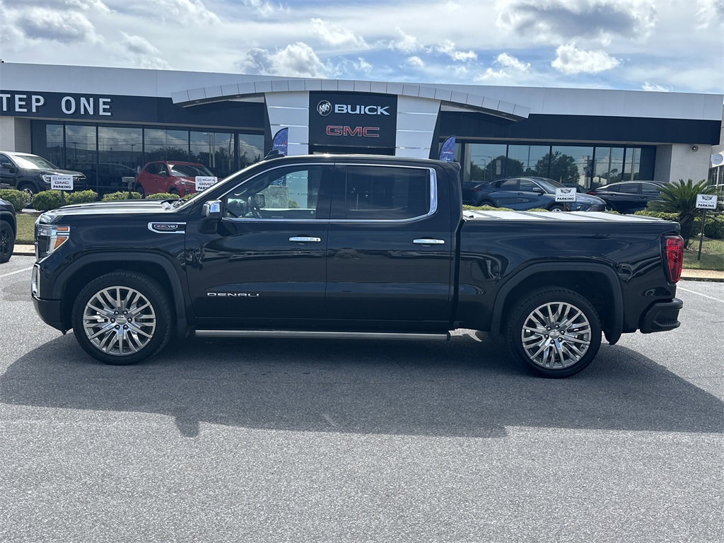 2019 Gmc Sierra 1500 Denali photo 4