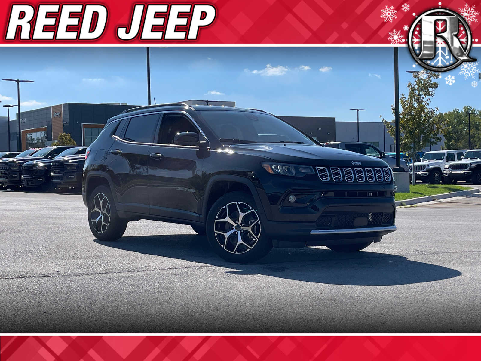 2026 Jeep Compass Limited's photo