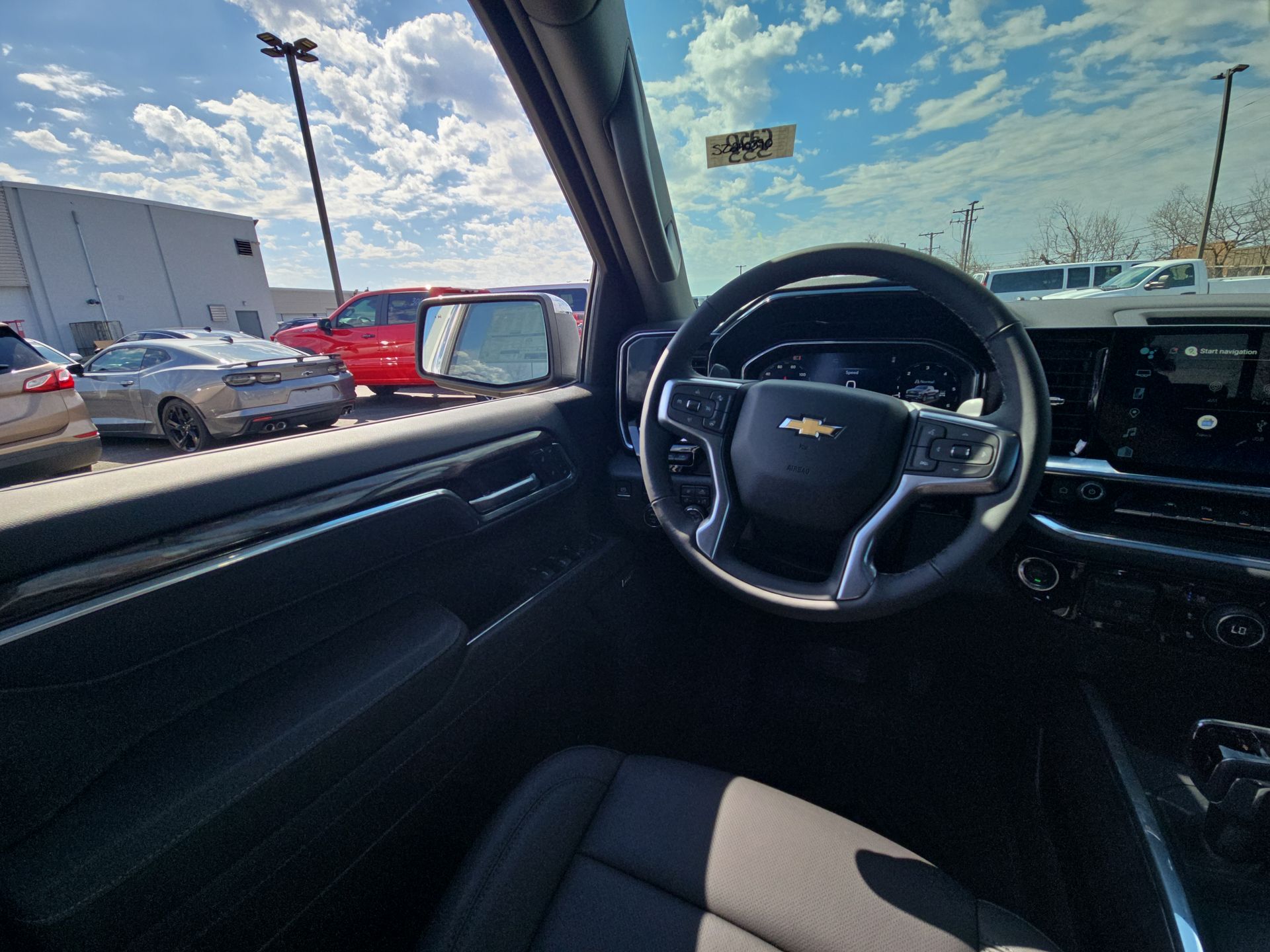 2025 Chevrolet Silverado 1500 LTZ photo 13
