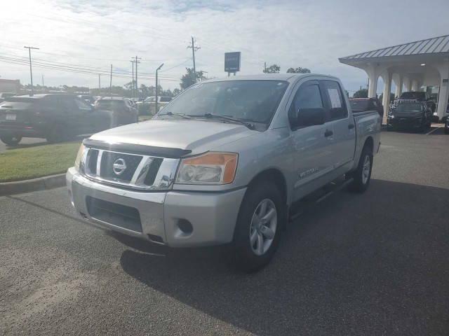 2011 Nissan Titan