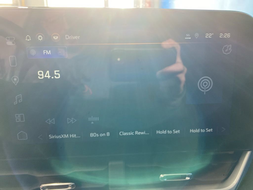 Used 2025 Chevrolet Equinox LT with VIN 3GNAXPEG2SL245751 for sale in Monticello, Minnesota