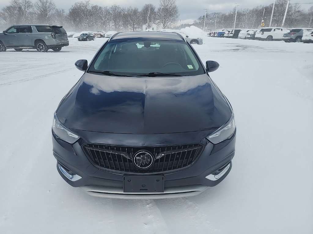 Used 2018 Buick Regal TourX Preferred with VIN W04GU8SX3J1132848 for sale in North Collins, NY