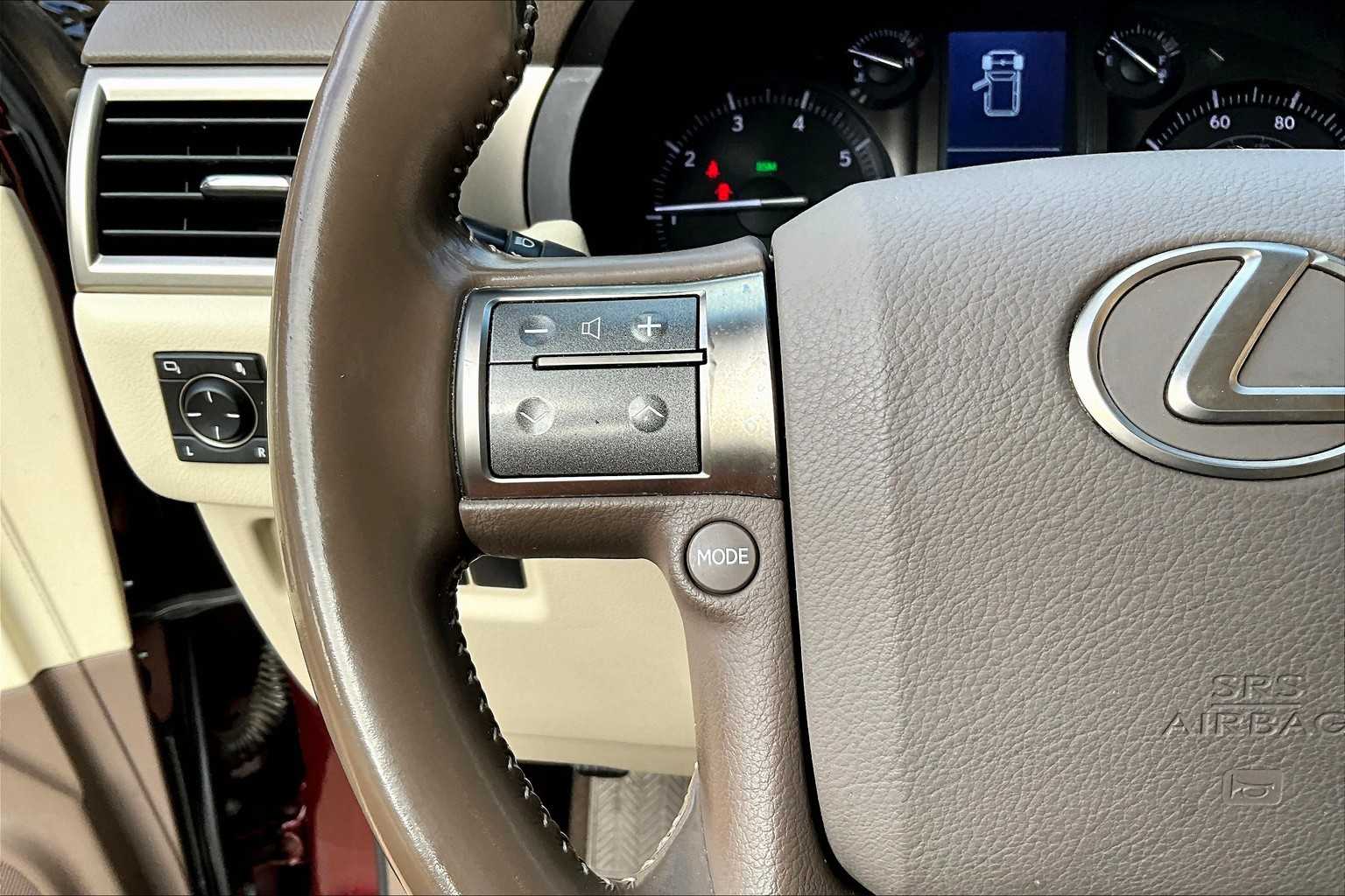2018 Lexus GX 460 Premium photo 19