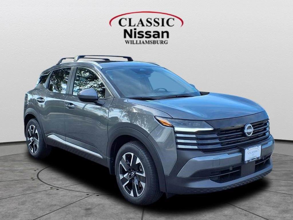 2025 Nissan Kicks SV AWD's photo