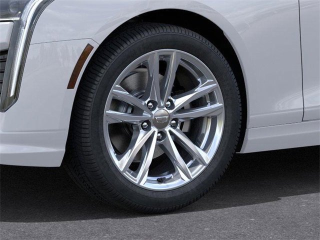 2026 Cadillac CT4 Luxury photo 9