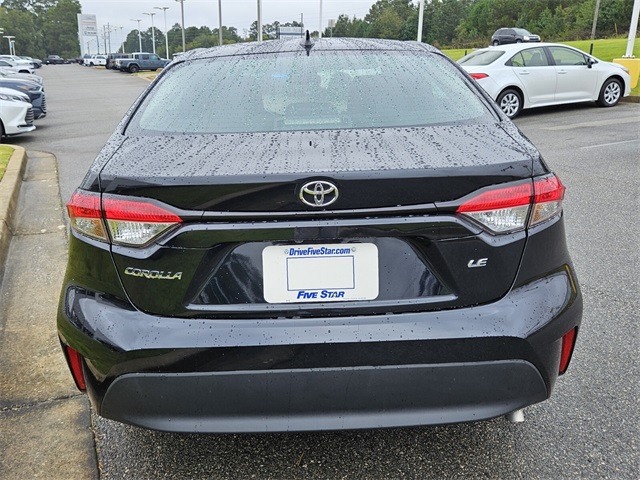 2024 Toyota Corolla LE photo 10