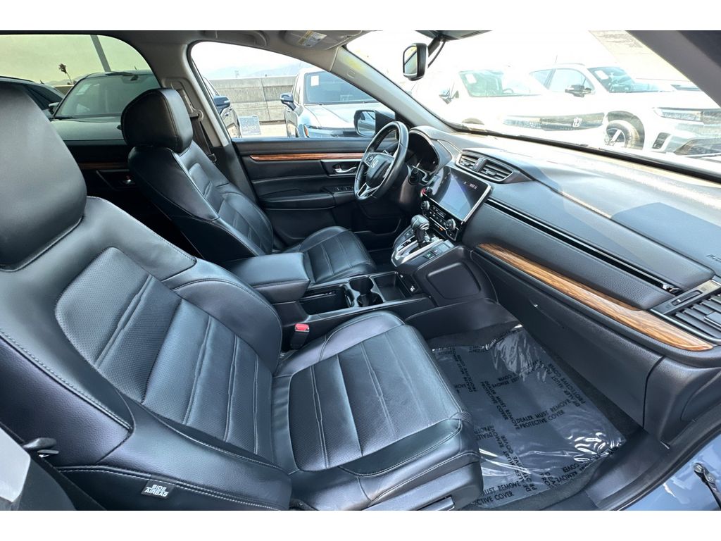 2022 Honda CR-V EX-L photo 19