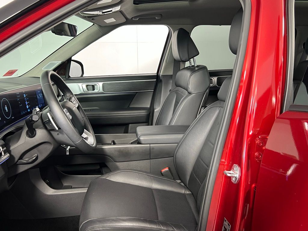 2025 Hyundai Santa Fe Limited photo 18