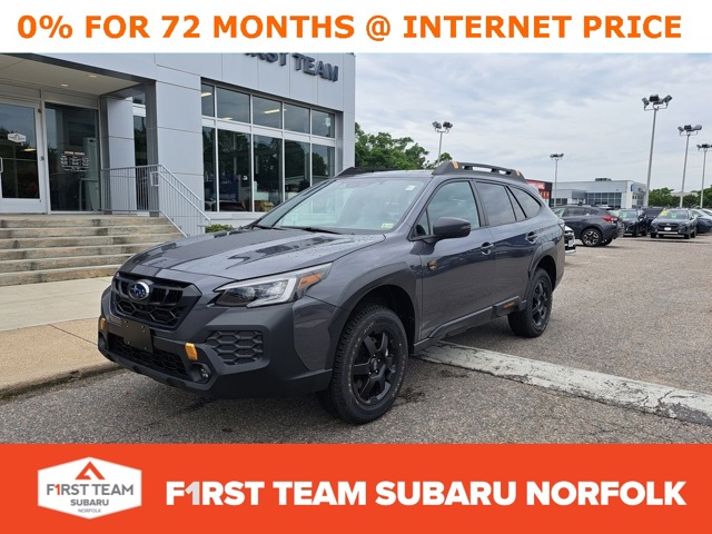 2025 Subaru Outback Wilderness's photo