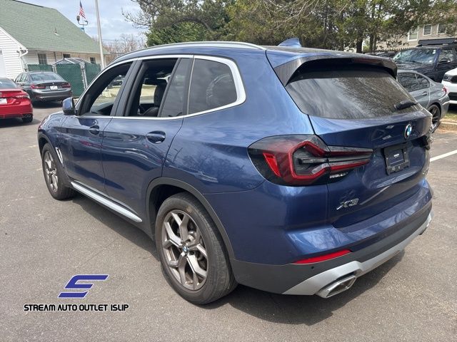 2022 Bmw X3 xDrive30i photo 5