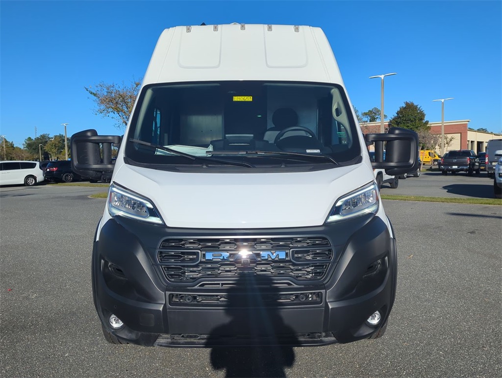 2024 Ram ProMaster 3500 photo 2