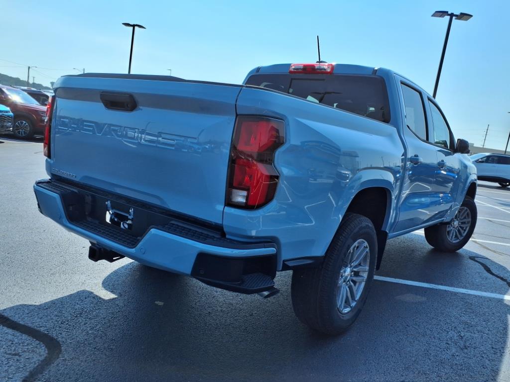 2026 Chevrolet Colorado LT photo 21