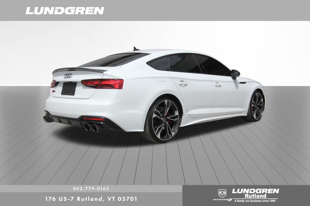 2024 Audi S5 Premium Plus photo 3