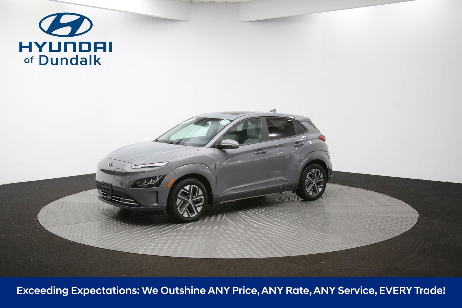 2023 Hyundai Kona Electric Limited photo 43