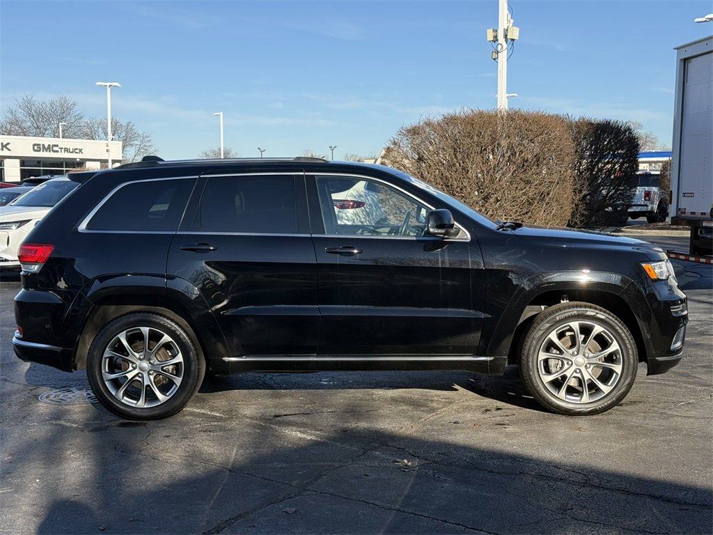 2019 JEEP GRAND CHEROKEE - Image 8