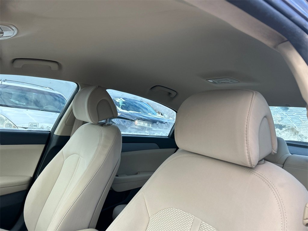 2017 HYUNDAI SONATA - Image 25
