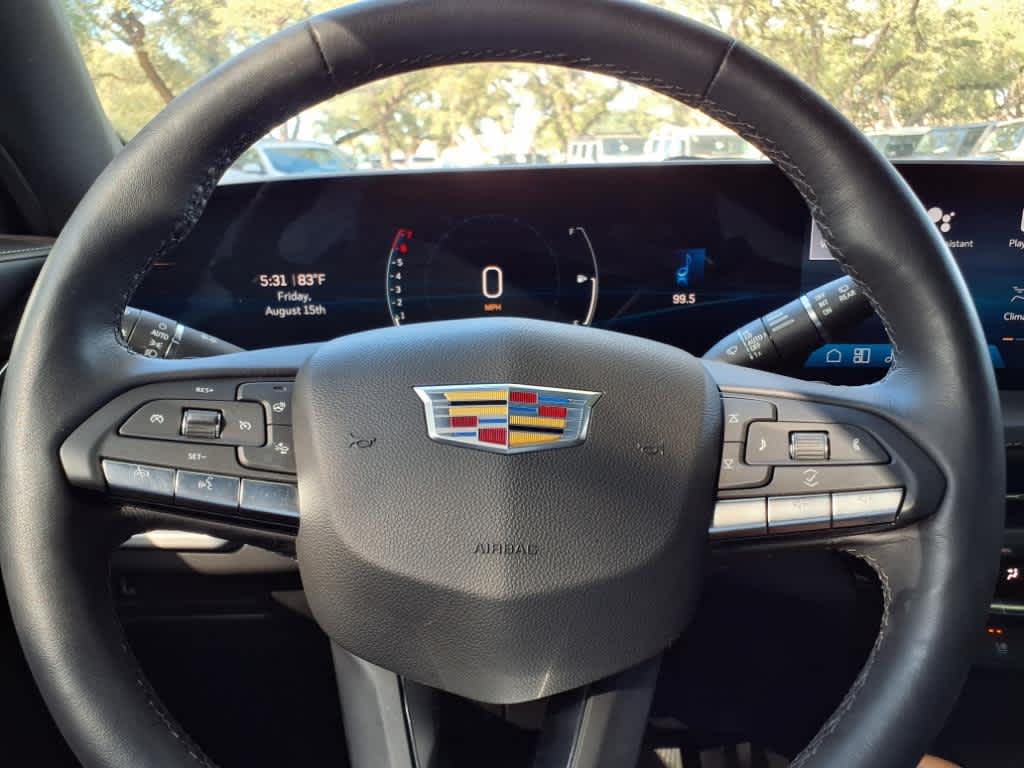 2024 Cadillac XT4 Premium Luxury photo 28