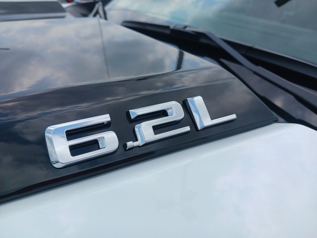 2025 Chevrolet Silverado 1500 ZR2 photo 9