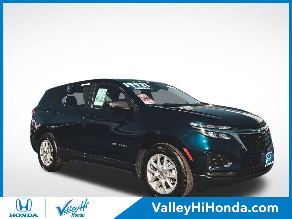 2022 Chevrolet Equinox