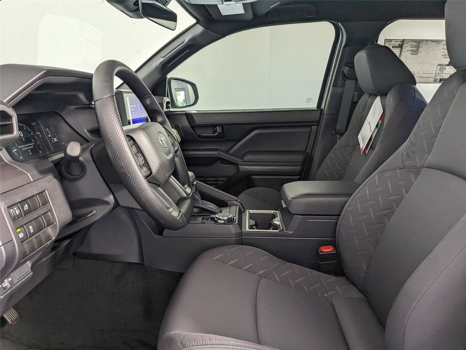 2025 Toyota Tacoma SR5 Double Cab photo 11