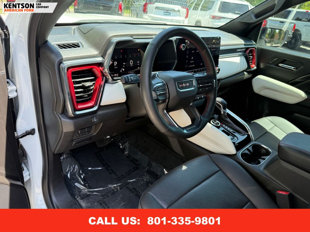 2023 Gmc Canyon AT4X photo 29
