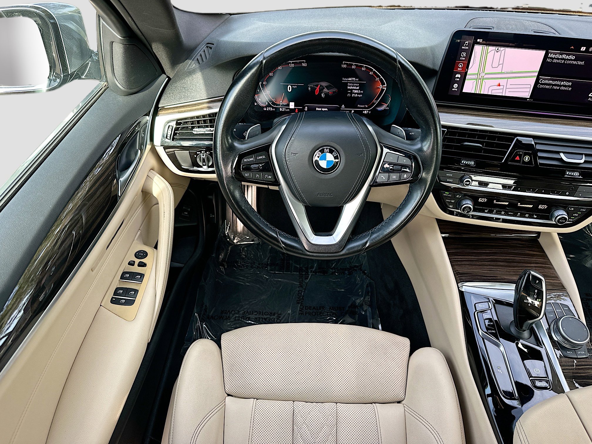 2022 Bmw 540i photo 21