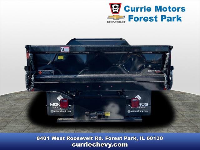 2024 Chevrolet Silverado 3500HD Work Truck photo 4