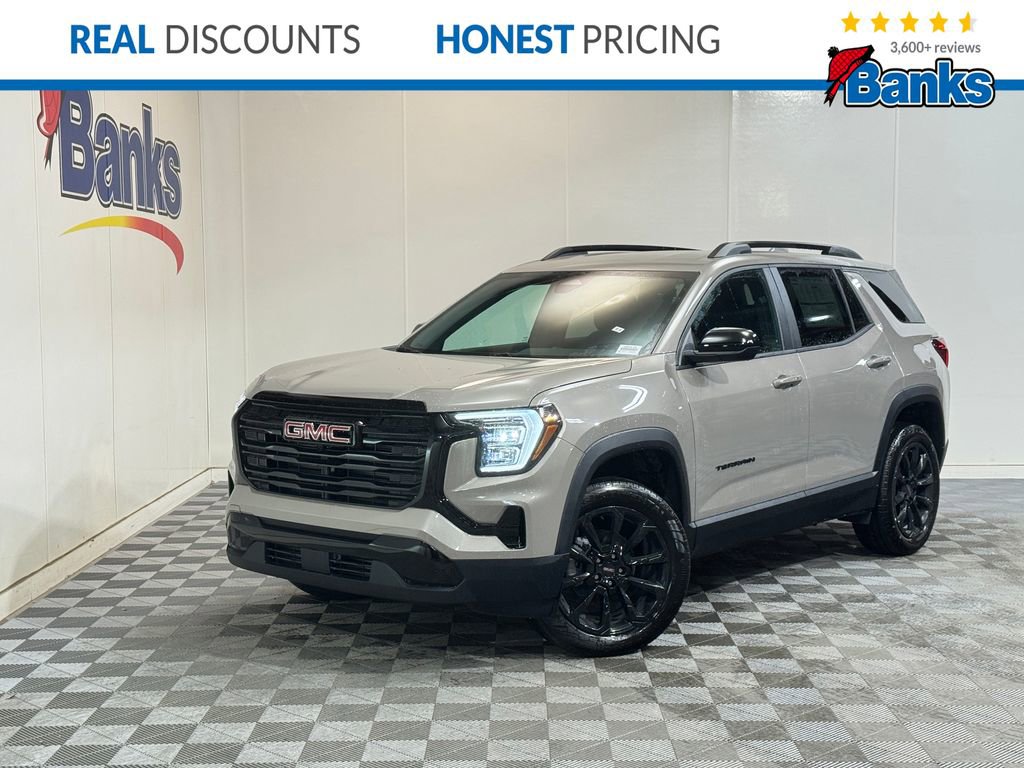 2026 GMC Terrain Elevation's photo