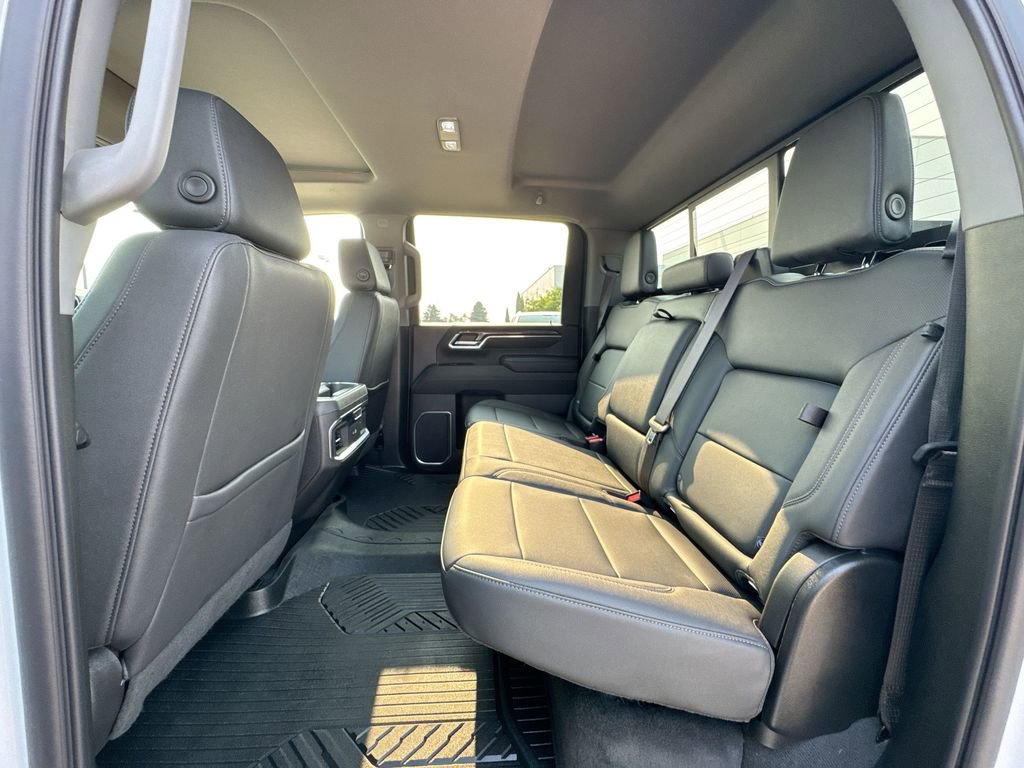 2024 Chevrolet Silverado 2500HD LTZ photo 24
