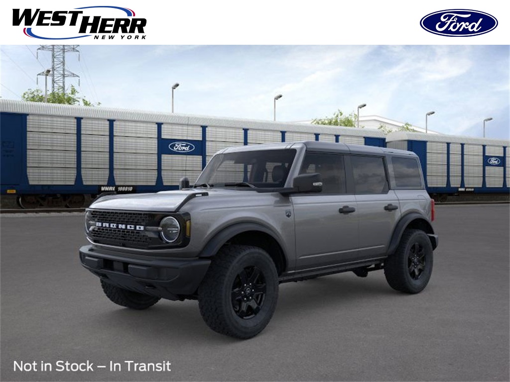 2025 Ford Bronco 4-Door Big Bend's photo