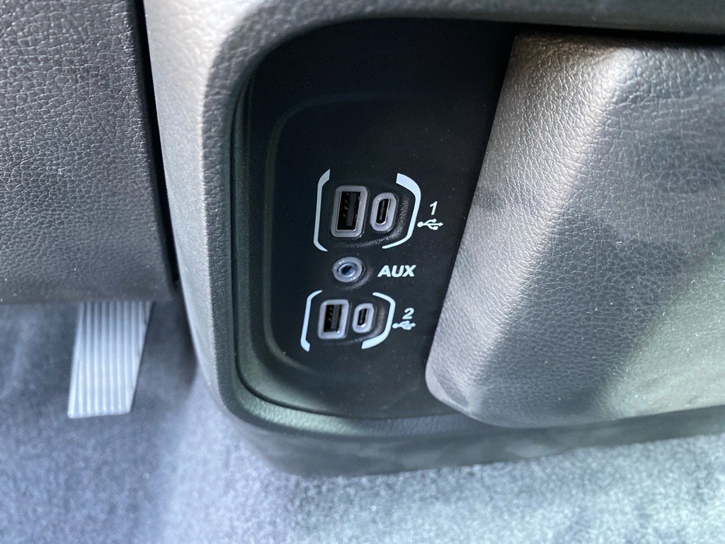 2026 Ram 1500 Warlock photo 9