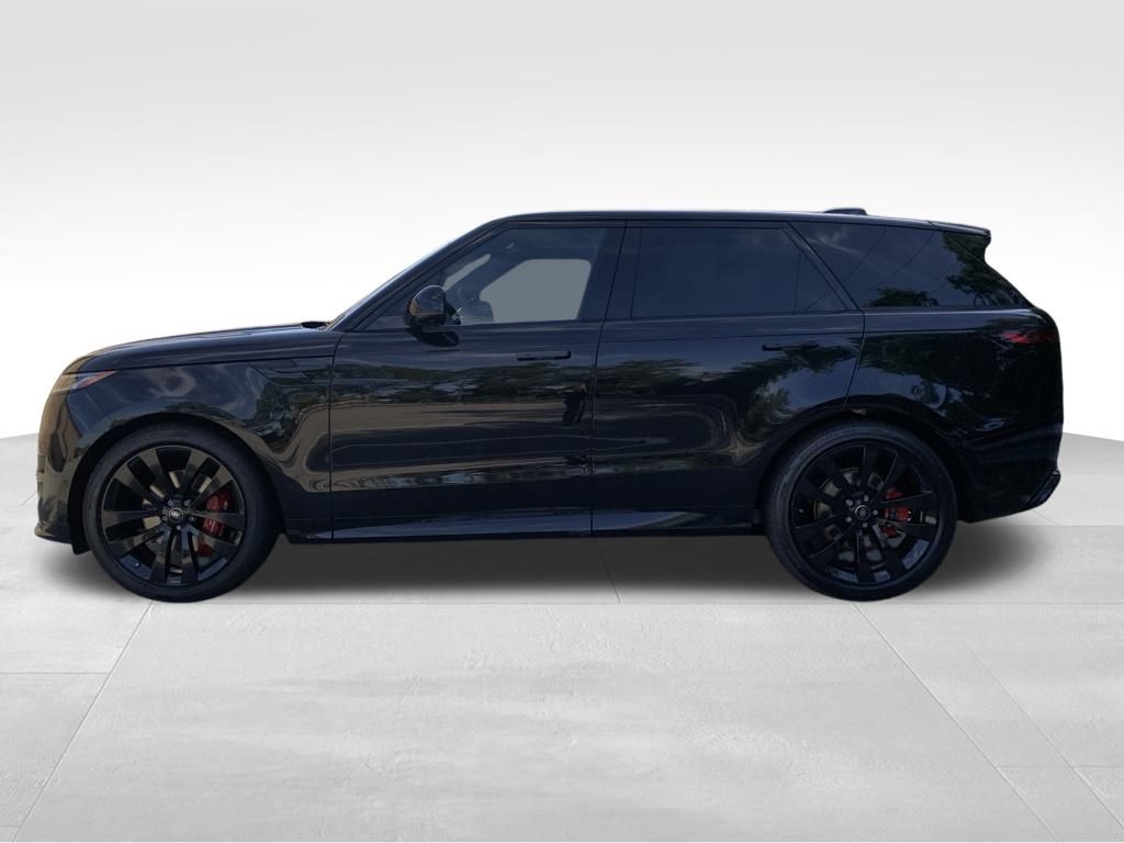 2025 Land Rover Range Rover Sport SE photo 5