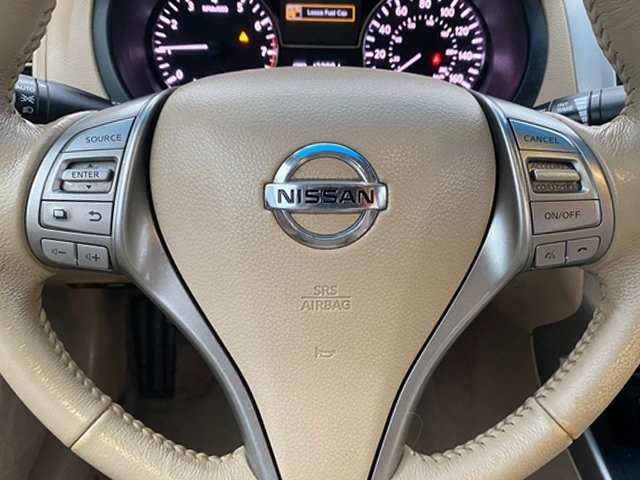 2013 Nissan Altima 2.5 SV photo 8