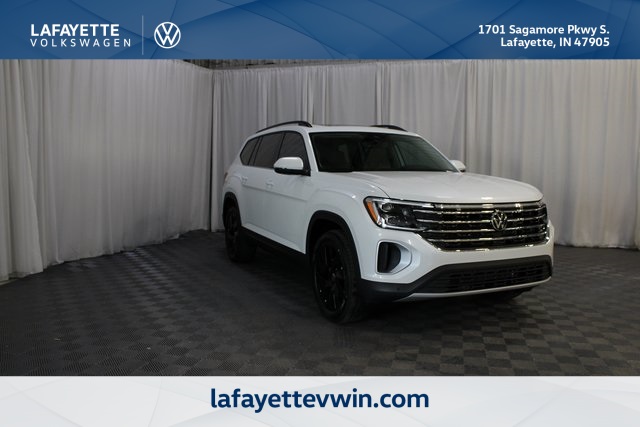 2026 Volkswagen Atlas SE w/Tech's photo