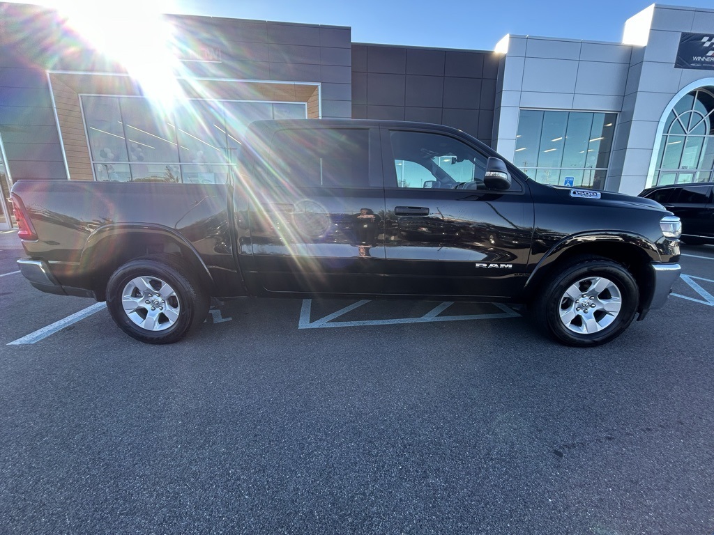 2025 Ram 1500 Big Horn Lone Star photo 2