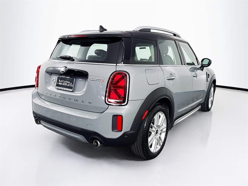2023 Mini Cooper S ALL4 photo 7