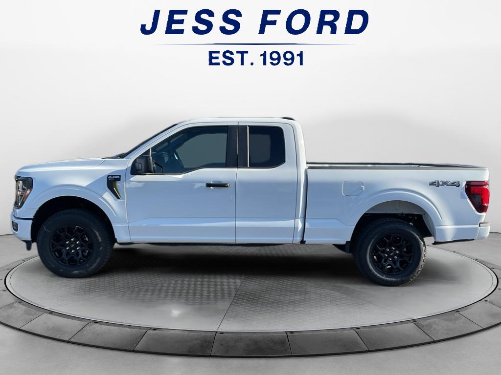 2025 Ford F-150 STX photo 2