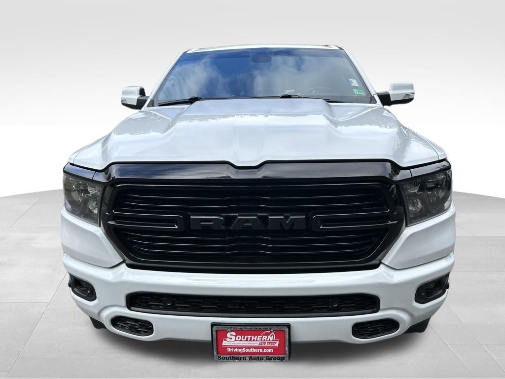 2020 Ram 1500 Big Horn Lone Star photo 8