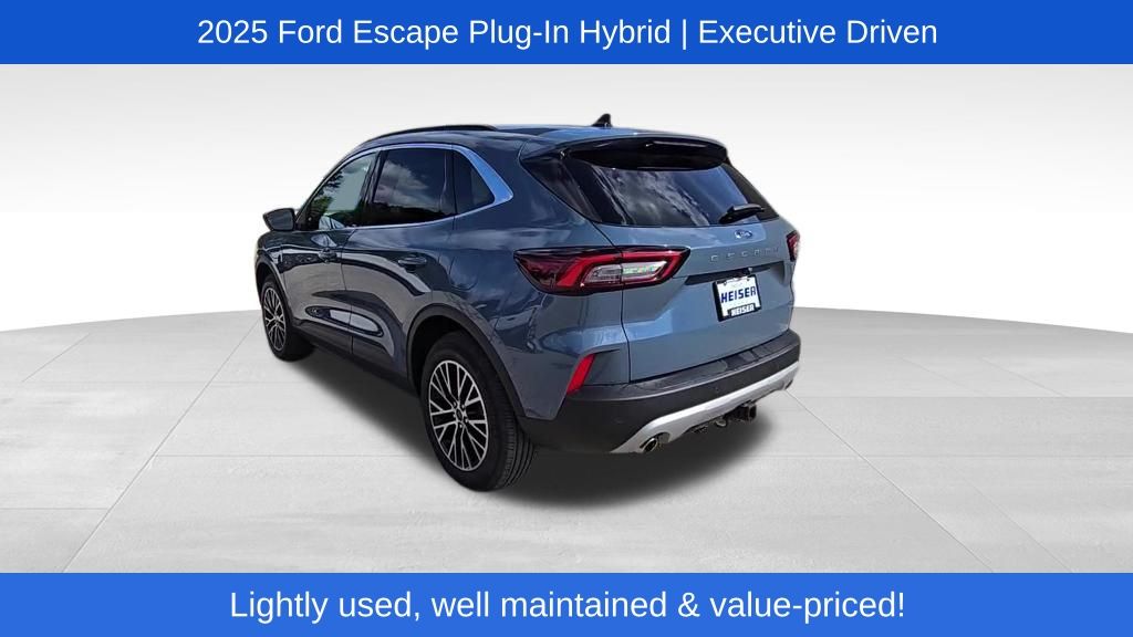 2025 Ford Escape Plug-In Hybrid Base photo 3