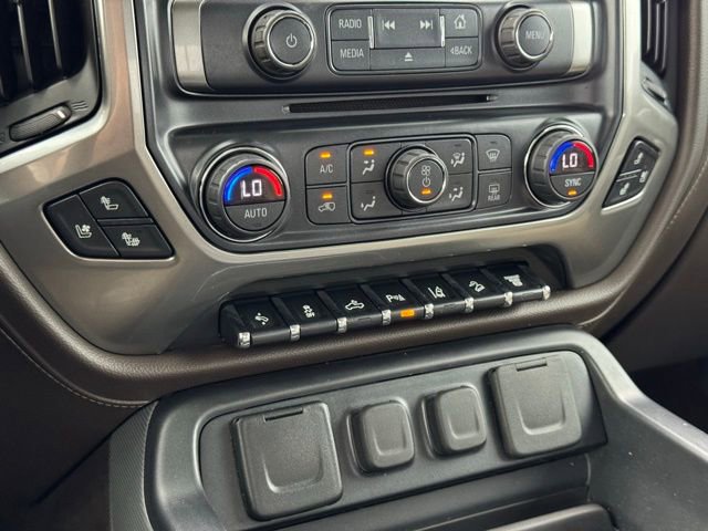 2019 Chevrolet Silverado 2500HD LTZ photo 31