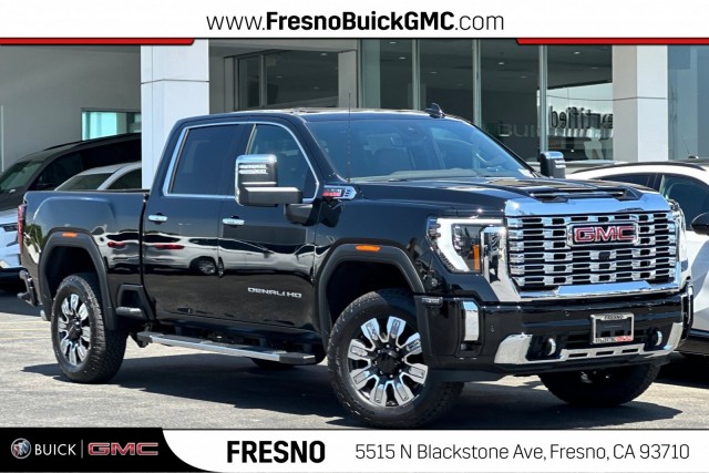 2025 GMC Sierra 2500HD