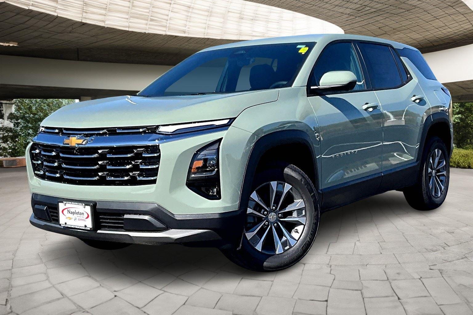 2026 Chevrolet Equinox