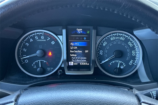 2023 Toyota Tacoma SR5 photo 22