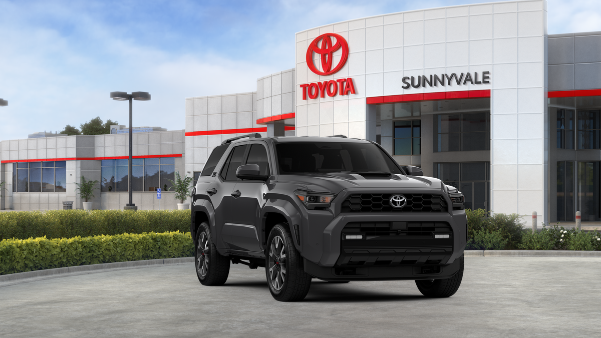 2025 Toyota 4Runner TRD Sport Premium photo 4