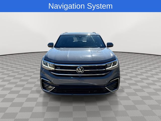 2021 Volkswagen Atlas Cross Sport V6 SEL Premium R-Line photo 3