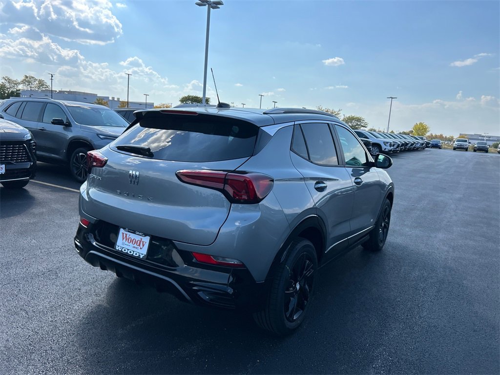 2026 BUICK ENCORE GX - Image 7
