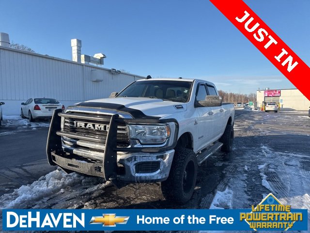 2019 RAM Ram 2500 Pickup Big Horn's photo