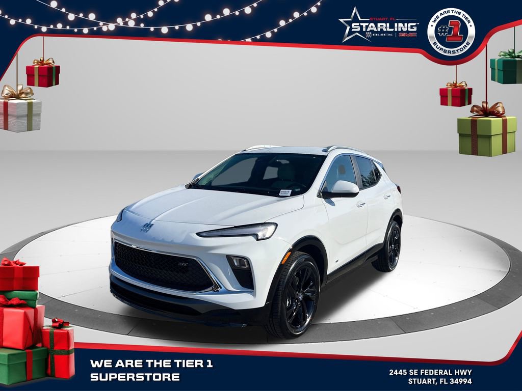 2026 Buick Encore GX Sport Touring's photo