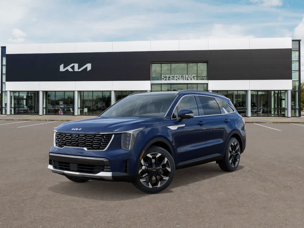 2026 Kia Sorento SX's photo